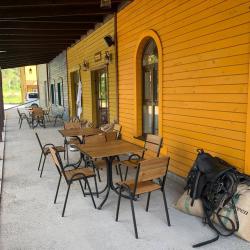 Фото Отель Ранчо Техас
