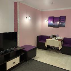 Фото Отель Чаплин