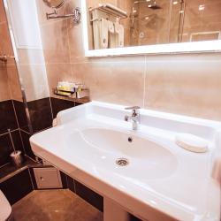 Номер улучшенный стандарт с 1 односпальной кроватью