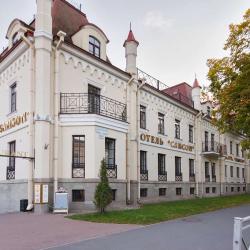 Фото Отель Самсон