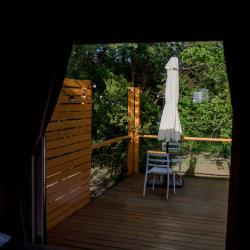 Фото Отель А-Шалаш Черноречье