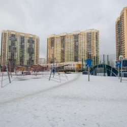 фото 12 Апартаменты Палитра Москва