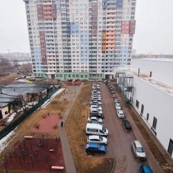 Фото Апартаменты на шоссе Московское 33 корпус 3
