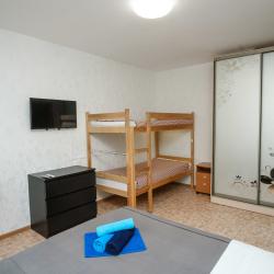 1-комнатные апартаменты стандарт