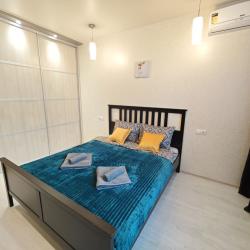 Фото Апартаменты ApartKZN на улице Сибгата Хакима 50