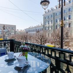 Фото Отель Орфей на Большой Конюшенной