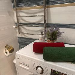 1-комнатные апартаменты студия №3