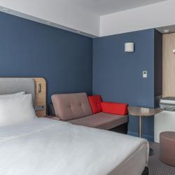 фото 8 Cosmos Smart Dubininskaya Hotel (Космос Смарт Дубининская) (бывш. Холидей Инн Экспресс Павелецкая)