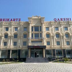Фото Отель Reikartz Qarshi (Рейкартц )