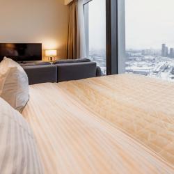 фото 25 Elite Apartments (Элит Апартментс) на проезде 1-й Красногвардейский 22с1