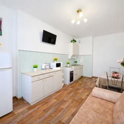 Фото Апартаменты Гера на улице Новороссийская 2К