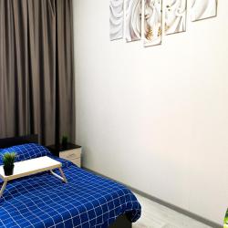 2-комнатные апартаменты стандарт