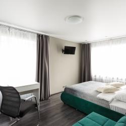 Фото Отель Две Подушки на улице Зосимовская