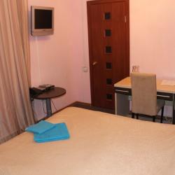 Фото Отель Кубань