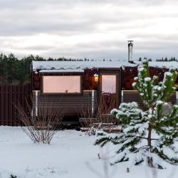 4-комнатный коттедж улучшенный