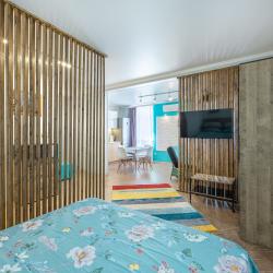 Фото Апартаменты Монако 24 на улице Северная 9Б к1