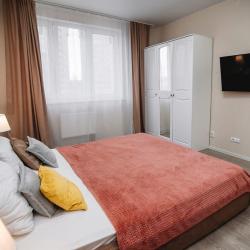 Фото Апартаменты на шоссе Московское 33 корпус 4