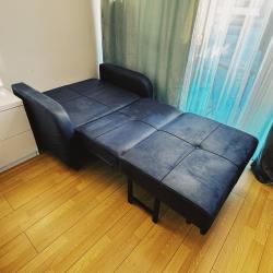 1-комнатные апартаменты люкс Marvella Orbi City 27th floor