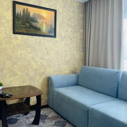 2-комнатные апартаменты стандарт