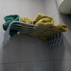 Номер стандарт улучшенный с 1 двуспальной кроватью