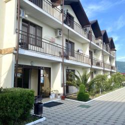 Фото Отель Резиденция Апсны