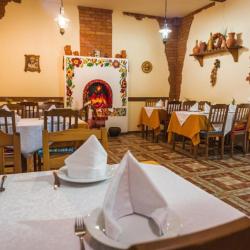 Фото Отель Огонёк