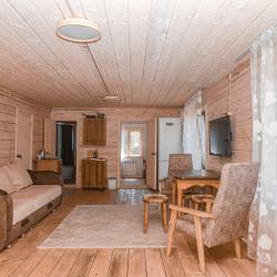 Фото Отель Алтайские дачи