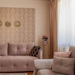 3-комнатные апартаменты улучшенные