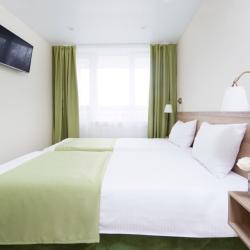 Фото Отель Репинская