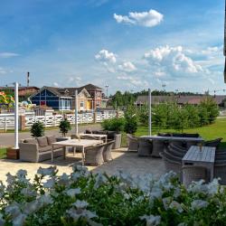 Фото Отель Horseka resort (Хорсека)