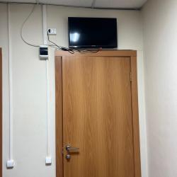 Номер эконом с 2 односпальными кроватями