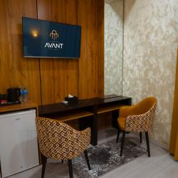 Фото Отель Avant Wellness Hotel Tashkent Pool&Spa (Авант Велнесс Бассейн&СПА)