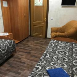 Номер стандарт с 2 односпальными кроватями