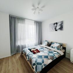 Фото Отель Apartament City (Апартамент Сити) на улице Дубининская 69а