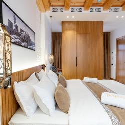 Номер стандарт с 1 двуспальной кроватью