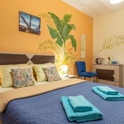 фото 42 Boho Home Hotel на Невском (Бохо хоум)
