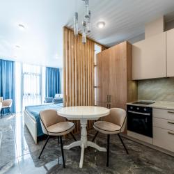 Фото Апартаменты на улице Депутатская 10Б корпус 1