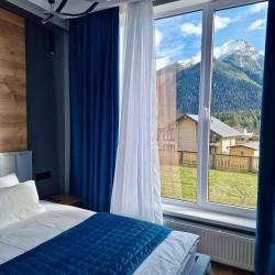 2-комнатные апартаменты люкс