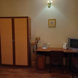 Номер стандарт с 2 односпальными кроватями