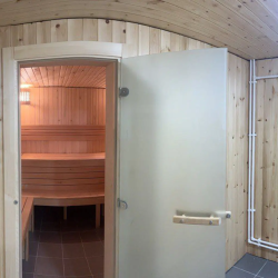 Фото Отель Дома на Хвойной