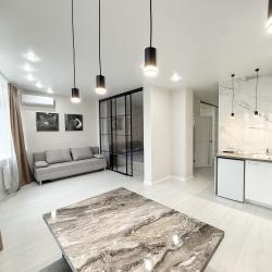 Фото Апартаменты на площади Речников 7 корпус 1