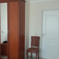 Номер эконом улучшенный с 1 двуспальной кроватью