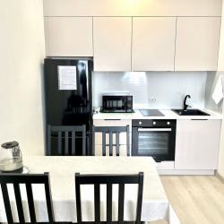 1-комнатные апартаменты стандарт