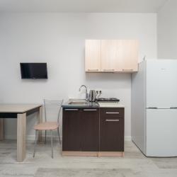 2-комнатные апартаменты улучшенные №1