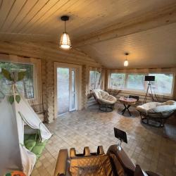 Коттедж премиум