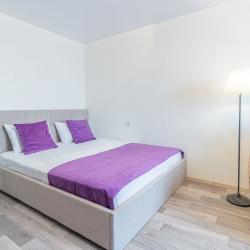 Фото Отель KvartalApartments (КварталАпартментс) в Нижнем Новгороде на улице Белозёрская 5