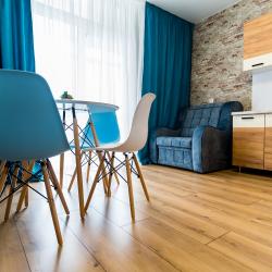 Фото Отель LetoApart (ЛетоАпарт) по проспекту Ленина 95Д