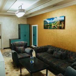 Фото Отель Reikartz Namangan (Рейкартц )