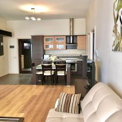 2-комнатные апартаменты люкс с 1 двуспальной кроватью