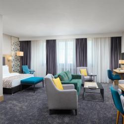 Фото Отель Mercure Nizhny Novgorod Center (Меркюр Центр)